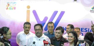 Wagub Jakarta Rano Karno Resmi Buka Indonesia World Dance Festival 2025