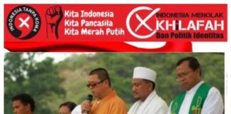 Intoleransi Ibadah Masih Terjadi, PNIB : Kebebasan Beragama Itu Dilindungi UU Bukan Atas Ijin Kelompok Sarabpatigenah
