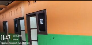 Diduga Kos Kosan Kasipah Dukuh Ngigas Kalitengah Di buat Pratik Prostitusi (BO) Melalui Online