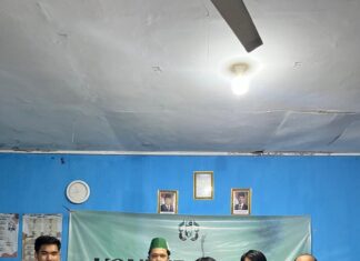 Lima komisariat HMI kota Bogor Bongkar kecurangan Konfercab ke-VIII : Forum Belum Sah, Kekuasaan Sudah Dibagi