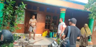 Polres Demak Amankan Pelaku Pengancaman Satpol PP Menggunakan Sabit