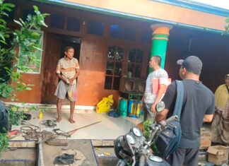 Polres Demak Amankan Pelaku Pengancaman Satpol PP Menggunakan Sabit