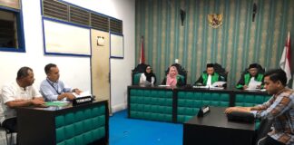 Sidang Kedua Sengketa Informasi: Kades Pidoli Lombang Bantah Terima Surat, Pemohon Tunjukkan Bukti, Komisi Tegaskan Hak Publik