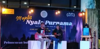 Komoenitas Makara, dan Urban Spiritual Indonesia Persembahkan Majelis Nyala Purnama