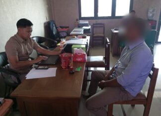 Polres Demak Amankan Pelaku Penganiayaan di Mranggen