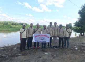 Rapat Kordinasi DPD SWI OKI Guna Memantapkan Program Kerja