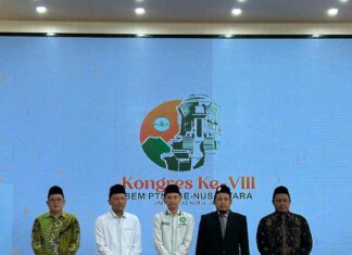 BEM PTNU Gelar Kongres Nasional Di Universitas Nurul Jadid, Baha Kembali Ditunjuk Sebagai Presiden Nasional