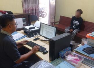 Rusak Isi Rumah Warga, Remaja Di Demak Diamankan Polisi