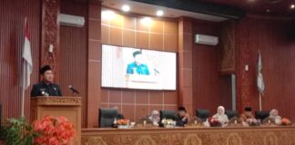 Wakil Walikota Depok, Chandra Rachmansyah: “Gaji Bahkan Baju yang Saya Pakai Ini Dibeli Dari Pajak Rakyat!”