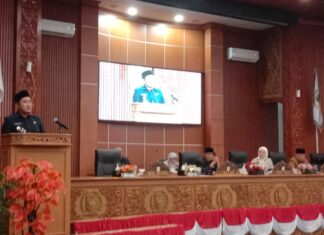 Wakil Walikota Depok, Chandra Rachmansyah: “Gaji Bahkan Baju yang Saya Pakai Ini Dibeli Dari Pajak Rakyat!”