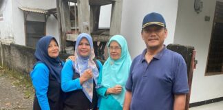 DKR Depok Dukung Walikota Mendirikan Rumah Didik Anak Istimewa Di Gedung Eks SDN Pondok Cina