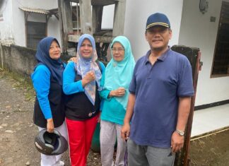 DKR Depok Dukung Walikota Mendirikan Rumah Didik Anak Istimewa Di Gedung Eks SDN Pondok Cina