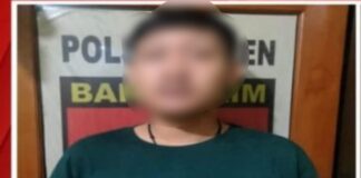 Tak Terima Dijodohkan Dengan Orang Lain, Pria Di Demak Tega Bacok Ayah Pacarnya