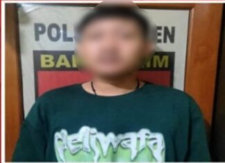 Tak Terima Dijodohkan Dengan Orang Lain, Pria Di Demak Tega Bacok Ayah Pacarnya