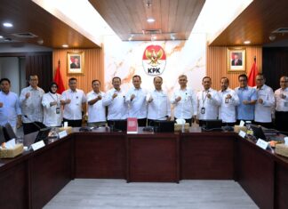 Menkop Gandeng KPK Untuk Jaga Kredibilitas, Integritas Dan Akuntabilitas Kopdes Kelurahan Merah Putih