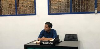 Kritik Muhammad Amarullah: APDESI Madina Belum Pahami UU Keterbukaan Informasi Publik