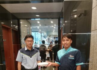 Bank BRI Alirkan Kebaikan Dengan Berbagi Sedekah Hari Jumat Berkah