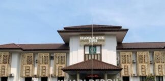 Kejari Depok Segera Lakukan Eksekusi Kepada Terpidana Kasus Pengerusakan Lahan di Meruyung