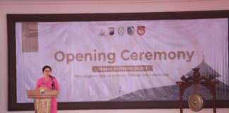 Bhayangkari Demak Gelar Acara Demak In Frame, Ini Tujuannya