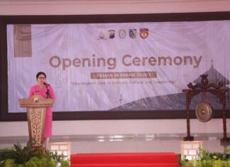 Bhayangkari Demak Gelar Acara Demak In Frame, Ini Tujuannya