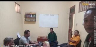 Terjadi Pencurian Motor di Cafe Bintang Jalan Semarang Purwodadi Telah di Laporkan ke Polsek Karanggawen