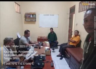 Terjadi Pencurian Motor di Cafe Bintang Jalan Semarang Purwodadi Telah di Laporkan ke Polsek Karanggawen