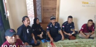 Dalam Rangka Koordinasi KInerja LCKI Kabupaten Demak Di hadiri LCKI Propinsi Jawa Tengah