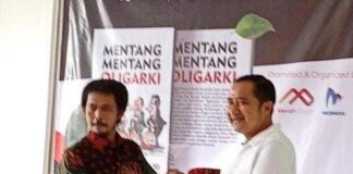 Hadiri Launching Buku, Wakil Walikota Depok Imbau Masyarakat Untuk Berani Kritis