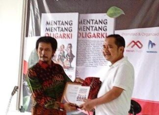 Hadiri Launching Buku, Wakil Walikota Depok Imbau Masyarakat Untuk Berani Kritis