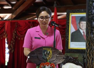 Gelar Talk Show Bertajuk Demak In Frame, Bhayangkari Angkat Potensi Kabupaten Demak