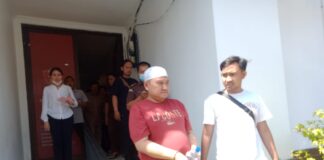 Kejari Depok Lakukan Tahap Dua Tersangka RK, Selesai Diperiksa Langsung Ditahan ke Rutan Depok
