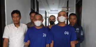 Polisi Tangkap Pelaku Pembacokan Di Demak, Ini Motifnya