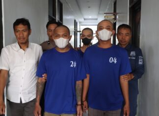 Polisi Tangkap Pelaku Pembacokan Di Demak, Ini Motifnya