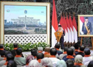 DKI Jakarta Raih WTP ke-8 Kali Berturut-Turut, Gubernur Pramono Apresiasi Seluruh Jajaran