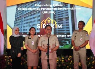 Permudah Akses Hunian Terjangkau, Gubernur Pramono Luncurkan Fitur Baru Aplikasi Sirukim