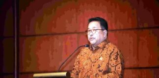 Wagub Jakarta Rano Karno hadiri Launching Indeks Kota Toleran 2025