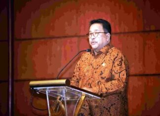 Wagub Jakarta Rano Karno hadiri Launching Indeks Kota Toleran 2025
