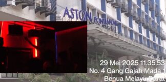 Pengunjung Karaoke Hotel Aston Pontianak Kecewa,! , LSM MAUNG : “Pelayanan buruk dapat dianggap sebagai pelanggaran UU Perlindungan Konsumen”