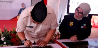 Empat RSUD di Kabupaten Bogor Resmi Berganti Nama