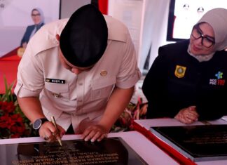 Empat RSUD di Kabupaten Bogor Resmi Berganti Nama