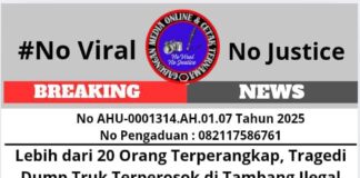 Lebih 20 Orang Terperangkap Tragedi Dump Truk Terperosok di Tambang Ilegal Cirebon