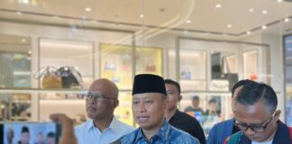 Keseruan Bluelab Community Fest 2025, Walikota Depok Dukung Ruang Inovasi untuk Komunitas Muda yang Kreatif