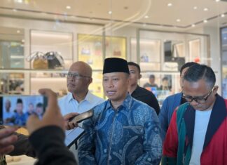 Keseruan Bluelab Community Fest 2025, Walikota Depok Dukung Ruang Inovasi untuk Komunitas Muda yang Kreatif