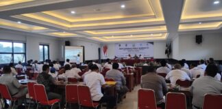 DPD ORGANDA JAWA TENGAH Gelar Musyawarah Kerja Daerah IV