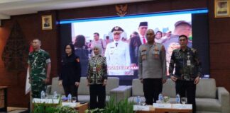 Ketua LSM MAUNG Kendal Hadiri Rakor Pemberdayaan dan Pengawasan Ormas Kabupaten Kendal