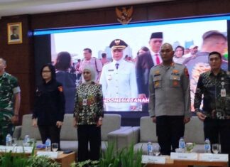 Ketua LSM MAUNG Kendal Hadiri Rakor Pemberdayaan dan Pengawasan Ormas Kabupaten Kendal