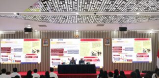 Kepala BPSDM Tegaskan Pentingnya Amanat Pelayanan Publik Pada Pembekalan CPNS Kementerian ATR/BPN TA 2024