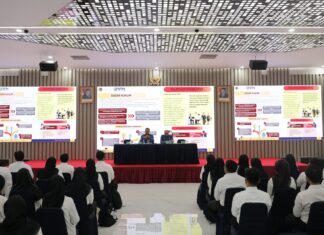 Kepala BPSDM Tegaskan Pentingnya Amanat Pelayanan Publik Pada Pembekalan CPNS Kementerian ATR/BPN TA 2024