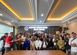 Kepala BPN Depok: Kami Butuh Media Sebagai Mitra Strategis