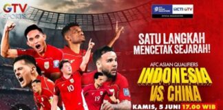 WIDO, KASNO, PARDONG & HARIS GELAR NOBAR TIMNAS
